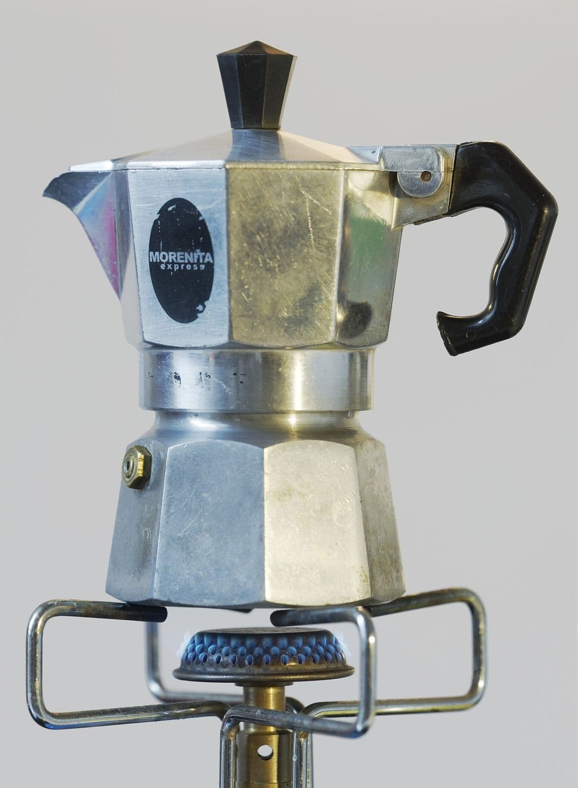 Cafetera italiana moka