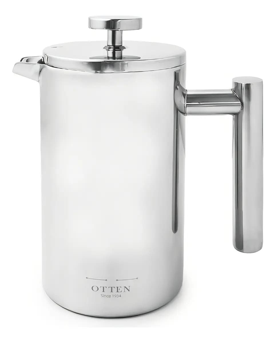 Otten Émbolo de acero 600 ml