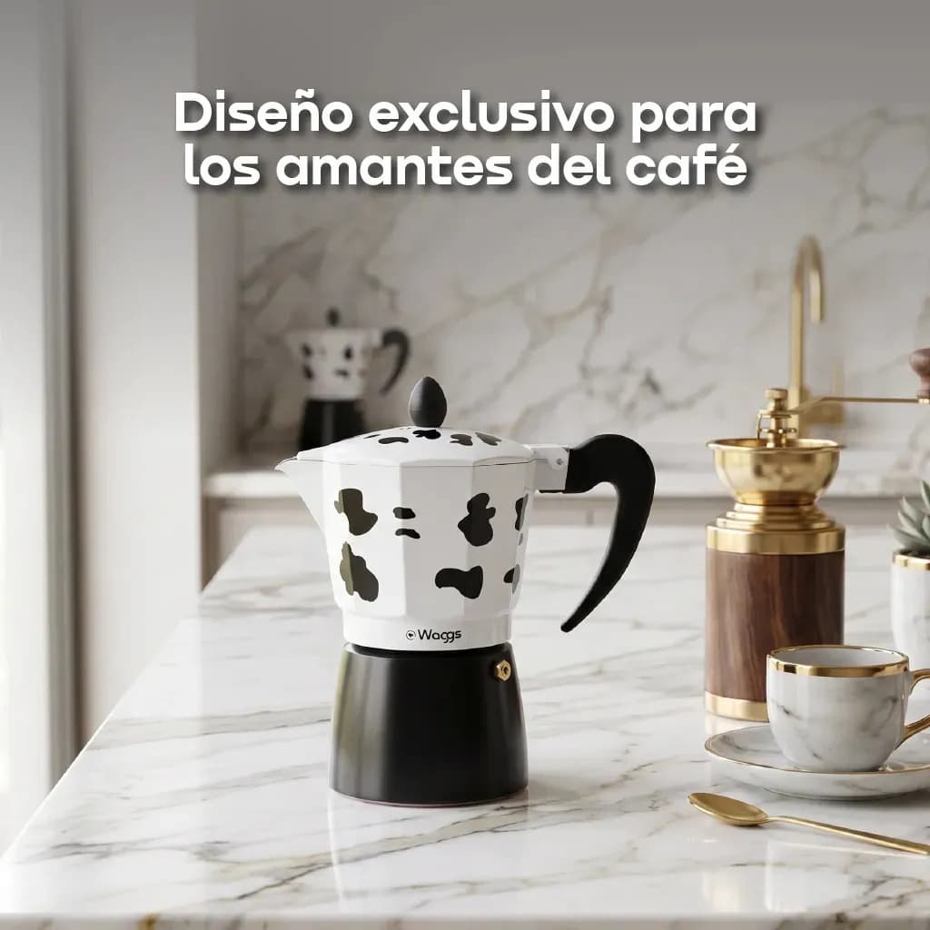 Foto 3 de la publicación de -INTERSELLER-: Waggs CAFE01