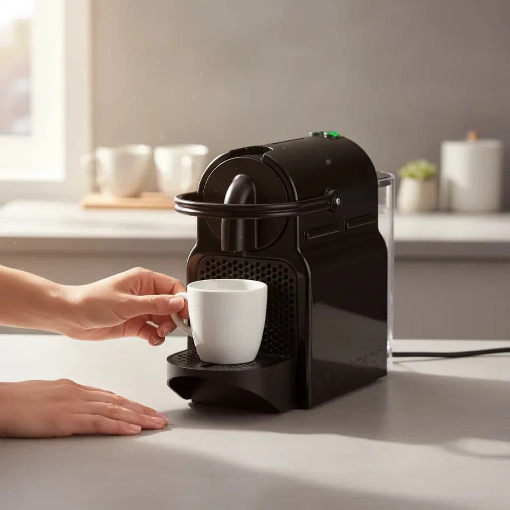 Foto 7 de la publicación de AGRO_TEC_: Nespresso Inissia