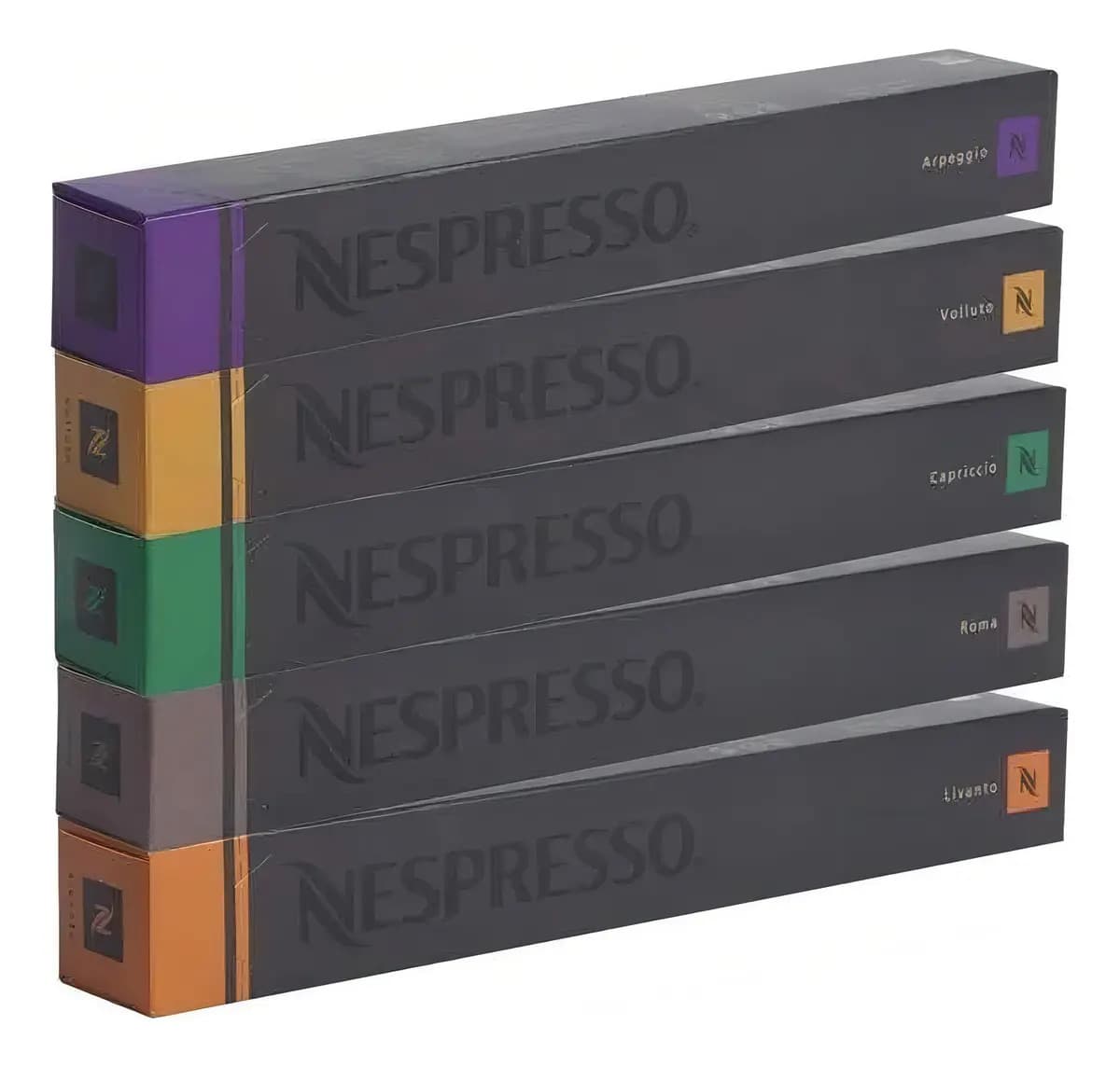 50 Capsulas Nespresso Orginales