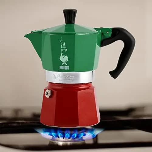 Foto 2 de la publicación de TECNOCENTERWEB: Bialetti Moka Express Italia 3 tazas