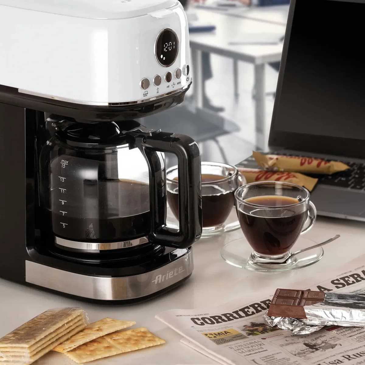 Foto 4 de la publicación de MERCADOLIBRE ELECTRONICA_AR: Ariete 1396