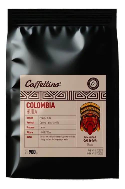 Café En Grano De Especialidad - Colombia Caffettino X900