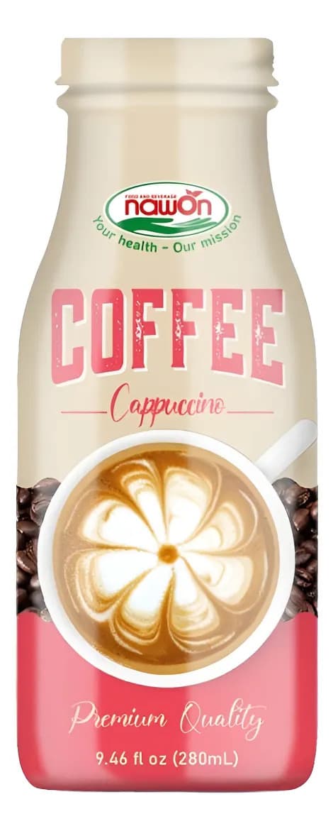 Café - Nawon 280 Ml - Origen Vietnam