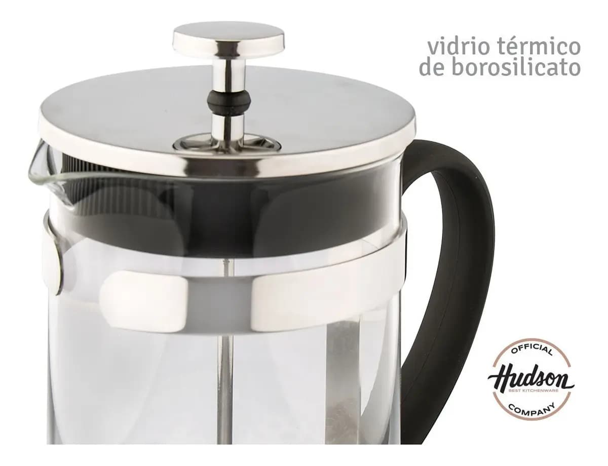 Foto 5 de la publicación de ZZTT.AR: Hudson Émbolo CMSET88 600 ml