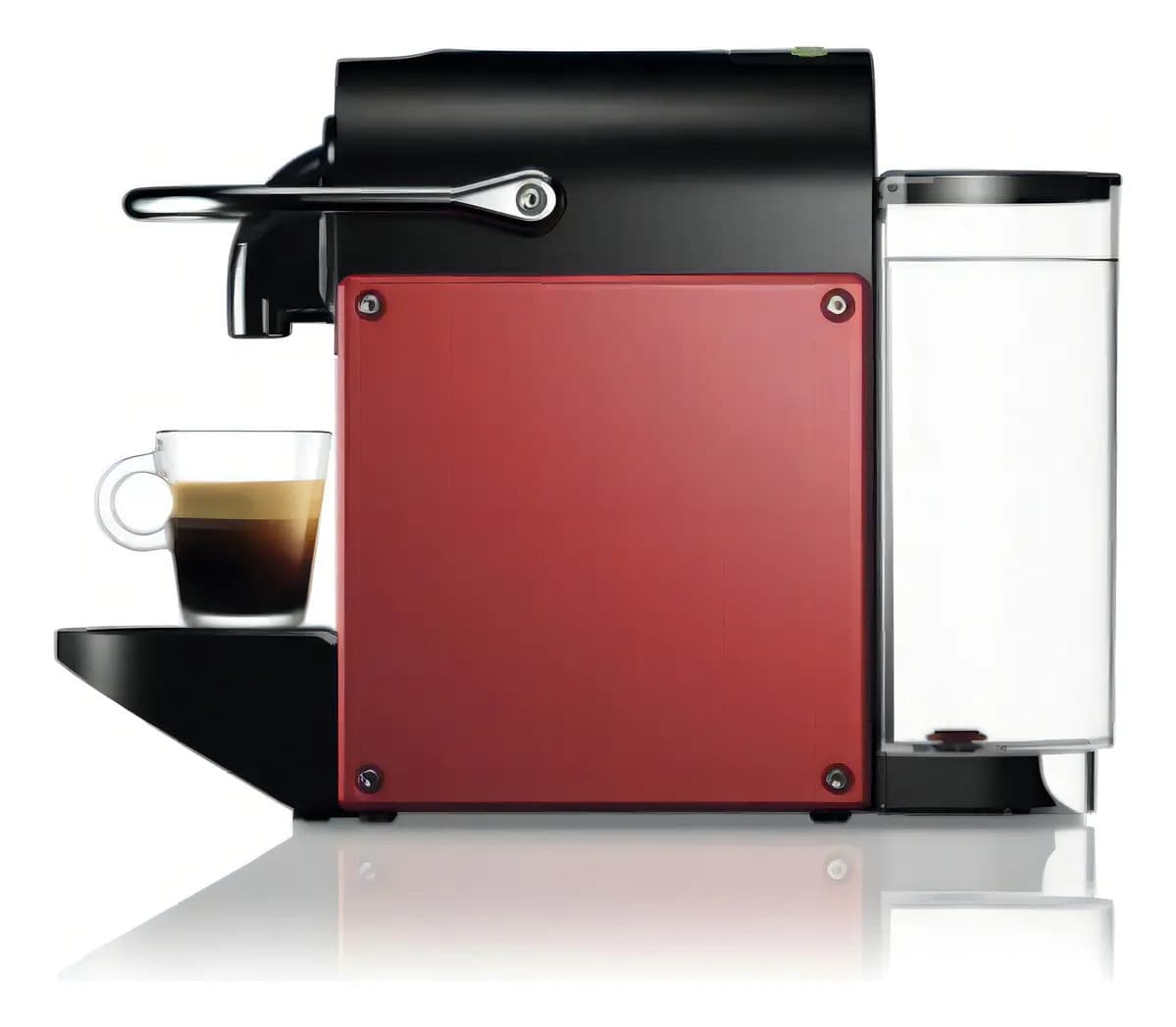 Nespresso Pixie con Aeroccino