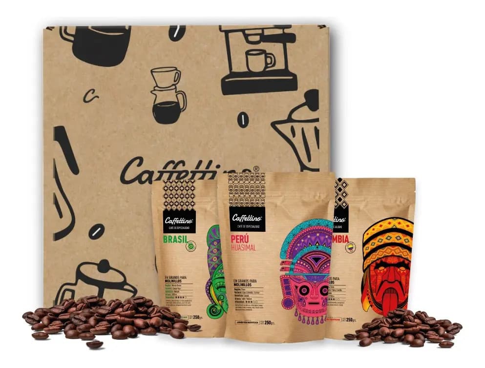 Box América - Café De Especialidad En Granos