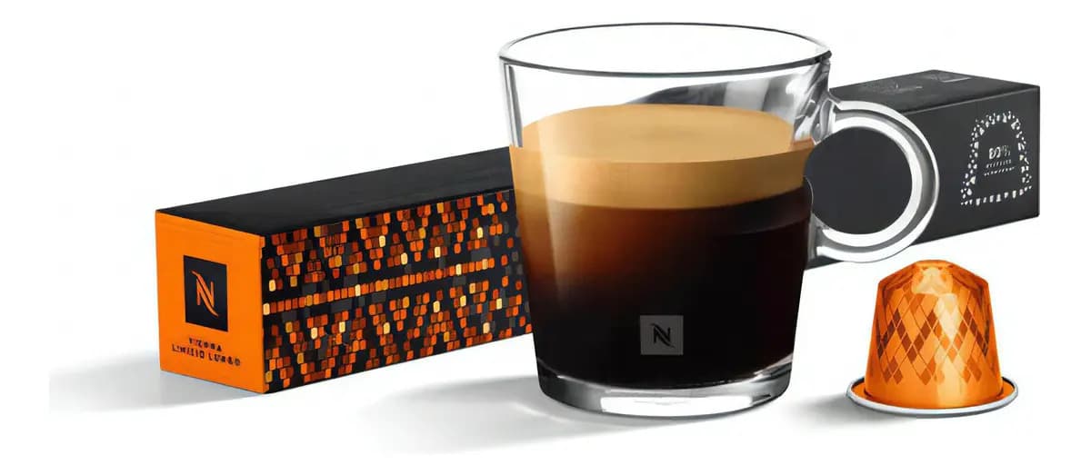 20 Capsulas Nespresso Linizzio Lungo Lleva 2