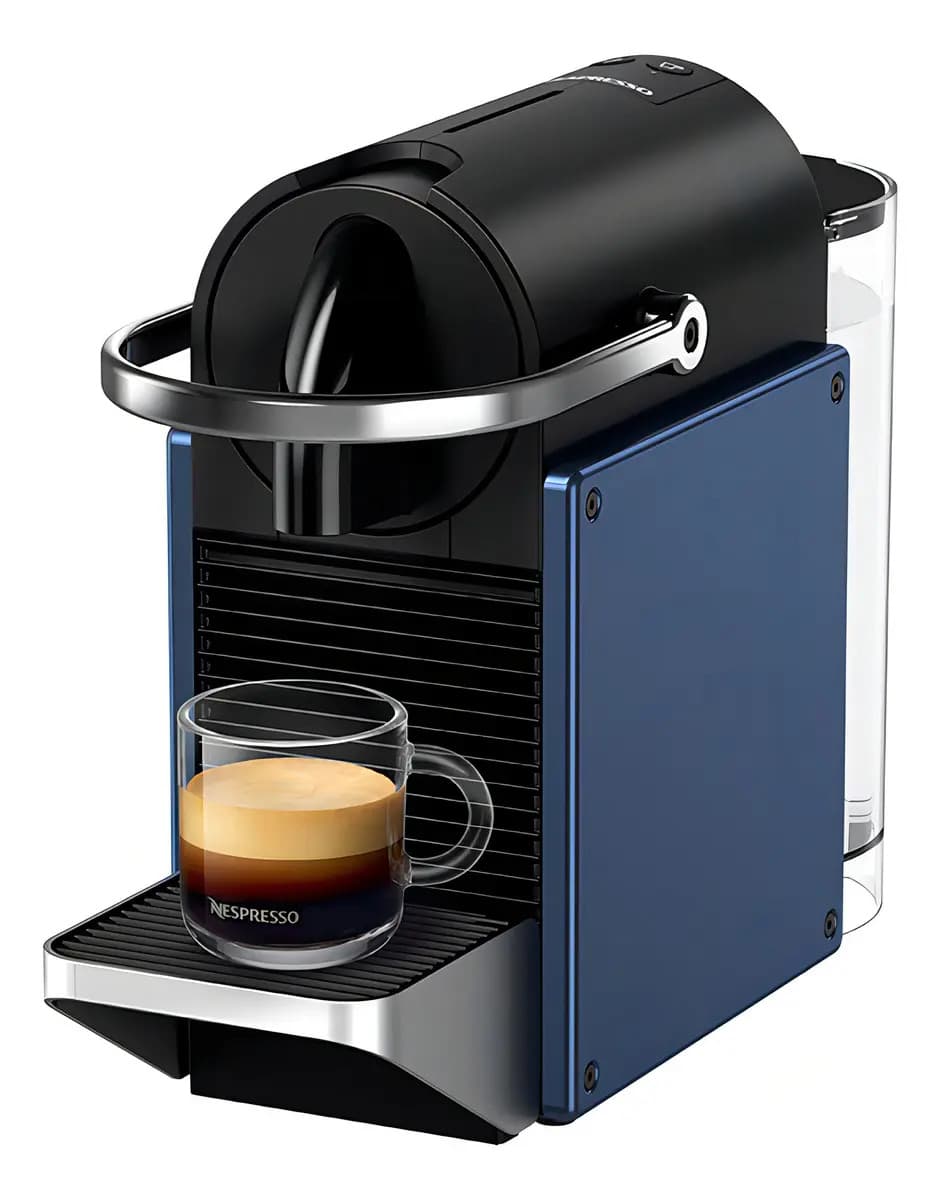 Nespresso Pixie rediseño 2023 (C62)