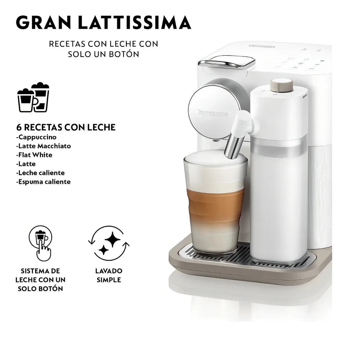 Foto 2 de la publicación de JUANPABLOMUEZ: Nespresso Gran Lattissima
